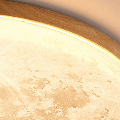 Nordic Moon LED Deckenleuchte Modern