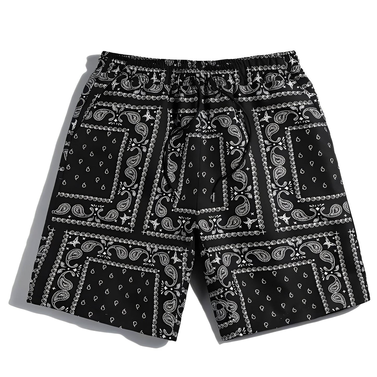 Herren Badeshorts Bedruckt Jonathan