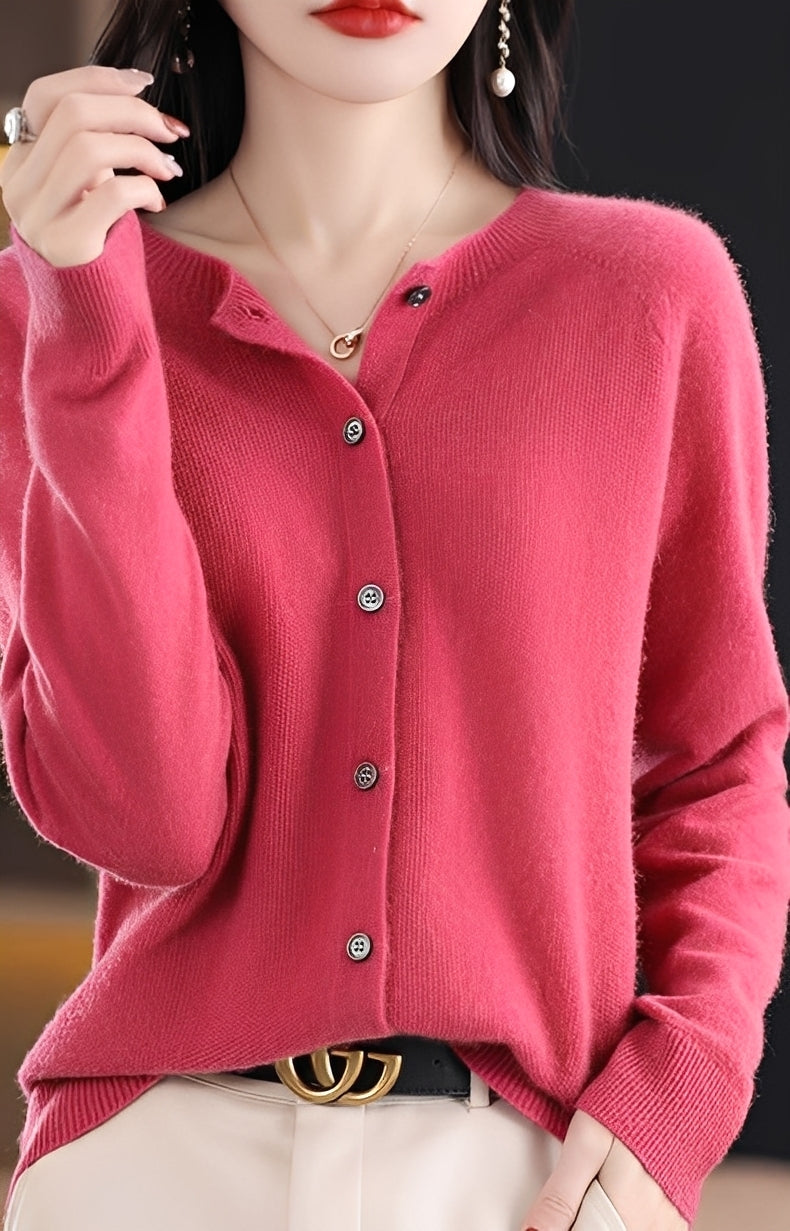 Damen Jacke Weich