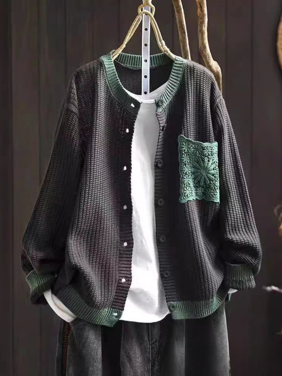 Damen Strickcardigan