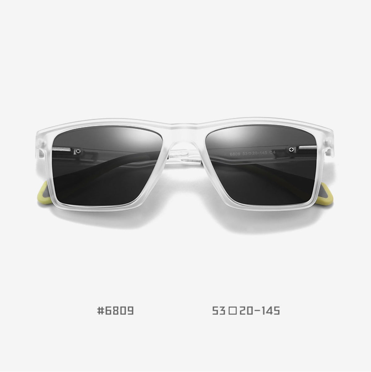 Norvielle Herren Sportsonnenbrille Polarisiert