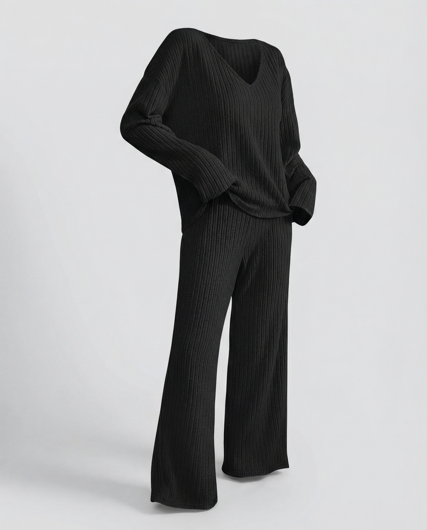 Damen Lounge-Set 2-teilig