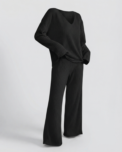 Damen Lounge-Set 2-teilig