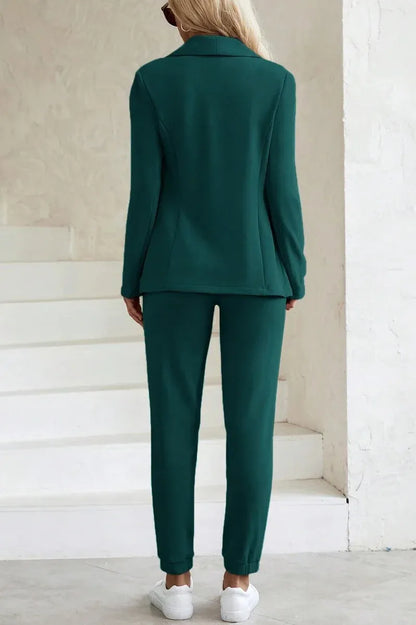Noa Damen Weiches Tailored Set