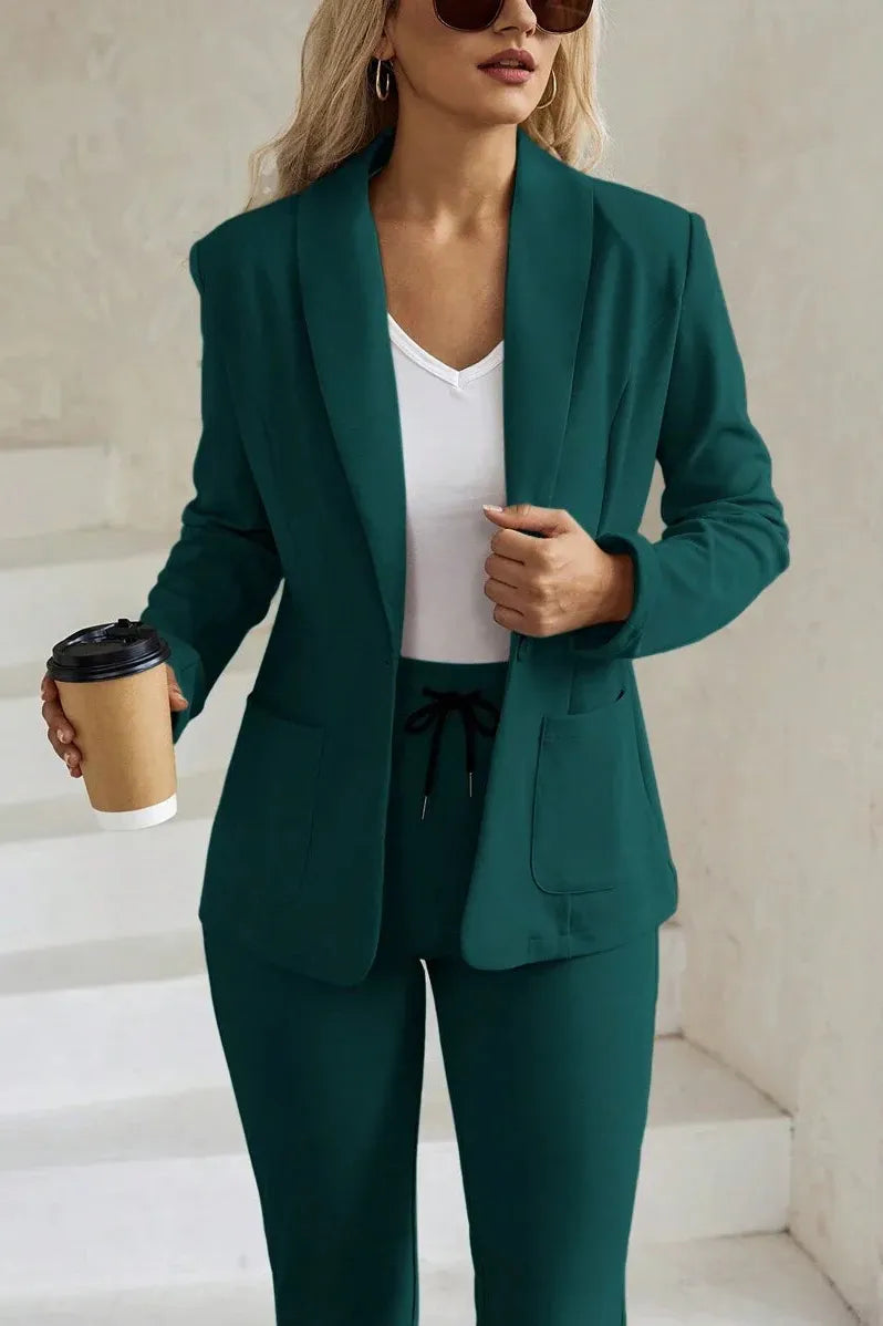 Noa Damen Weiches Tailored Set