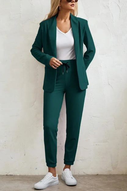 Noa Damen Weiches Tailored Set