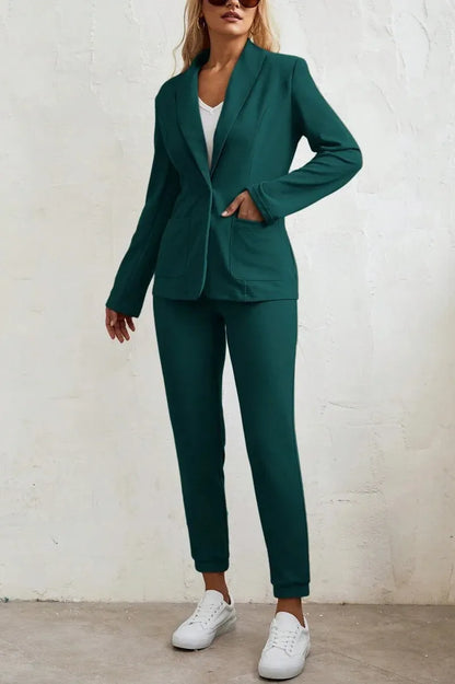 Noa Damen Weiches Tailored Set