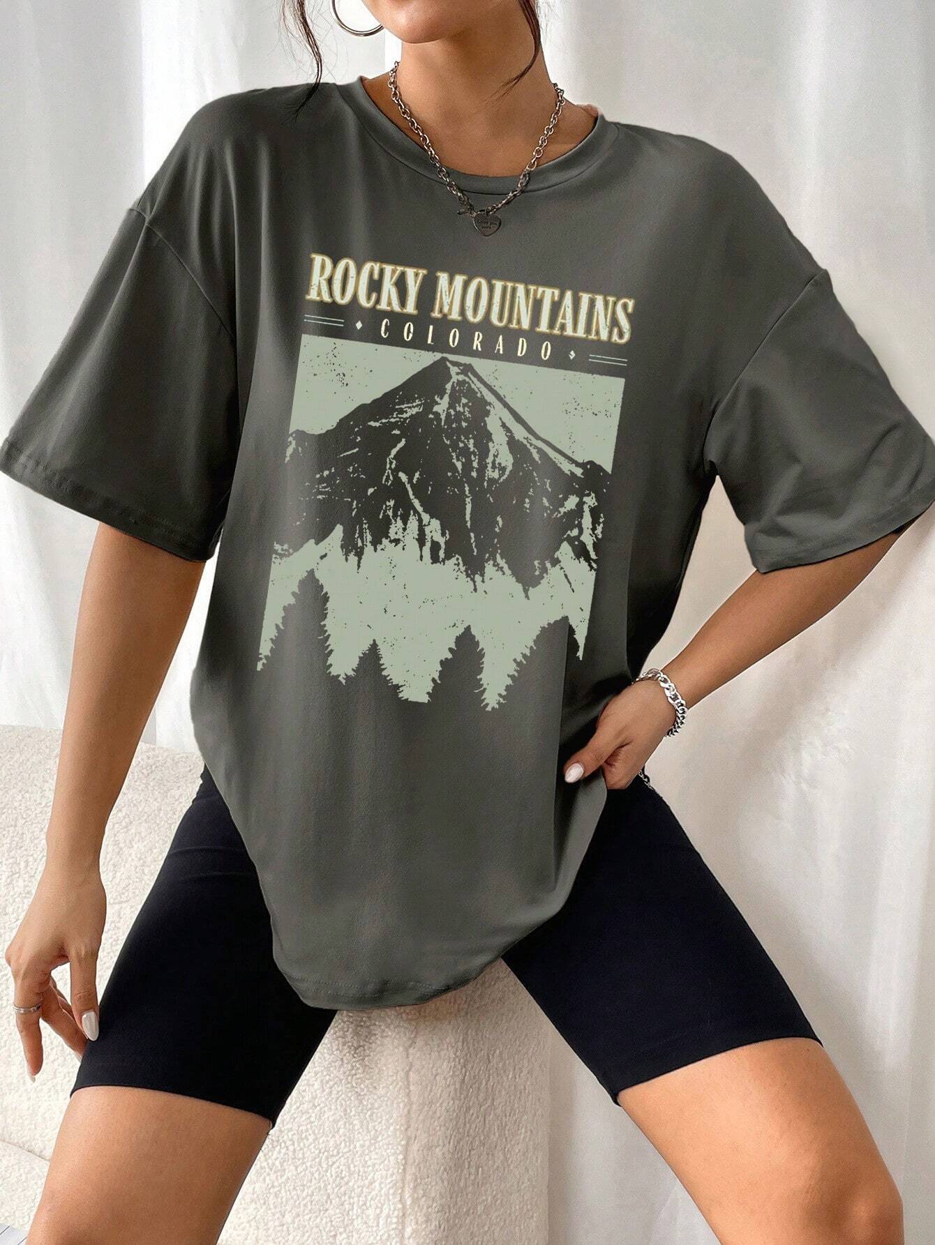 Herren Oversized T-Shirt Vintage- Urban Streetstyle