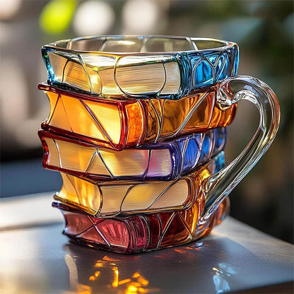 Handgefertigte 3D Tasse - Norvielle