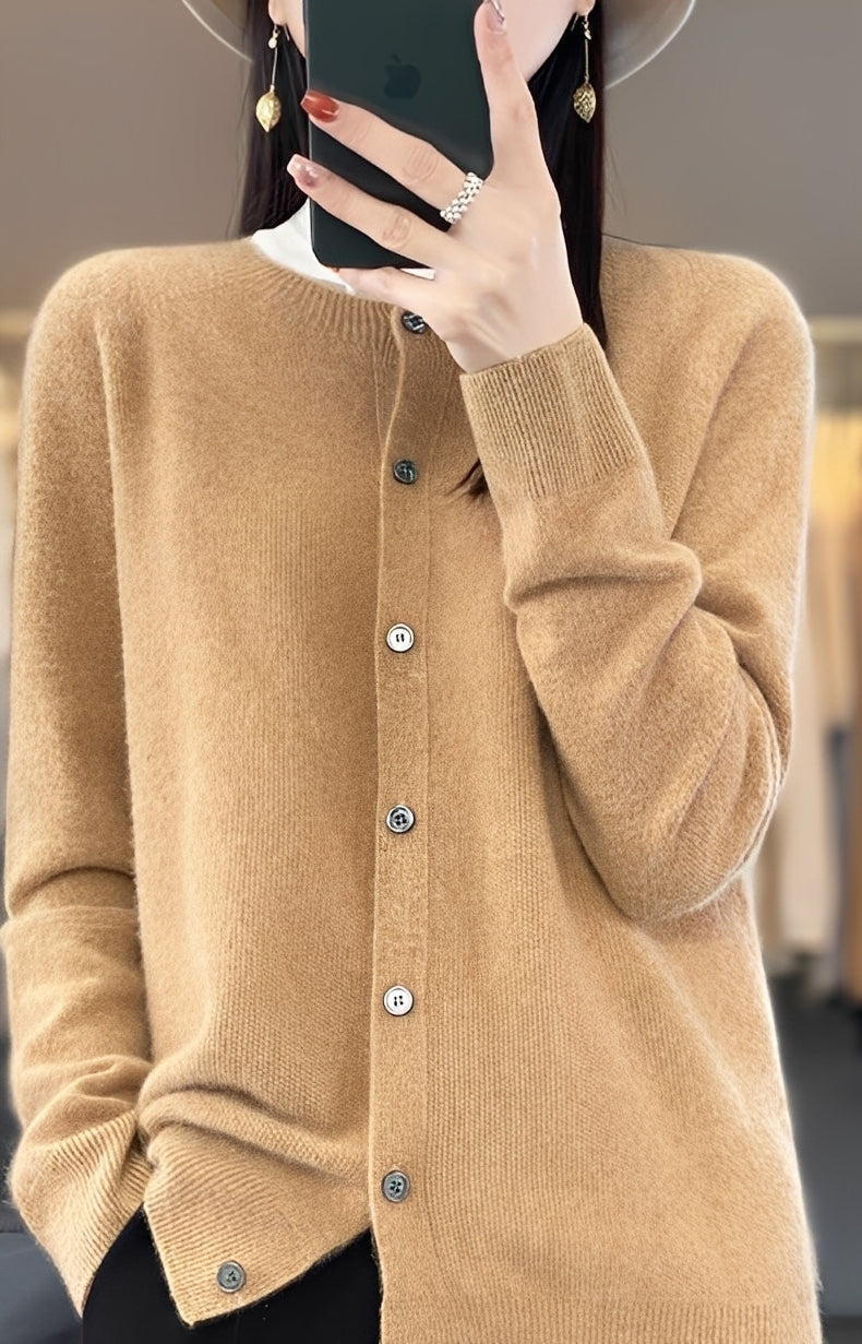 Damen Jacke Weich