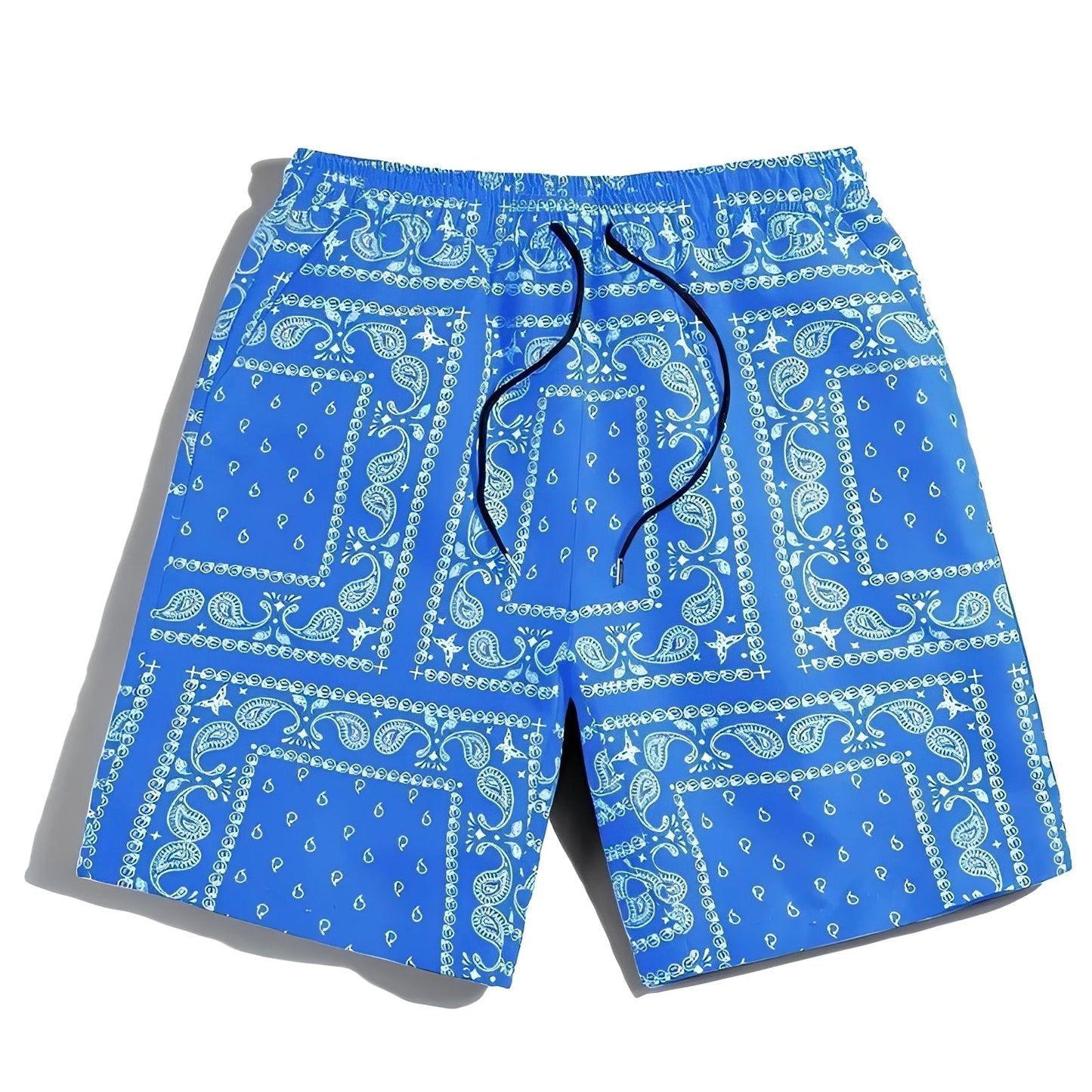 Herren Badeshorts Bedruckt Jonathan