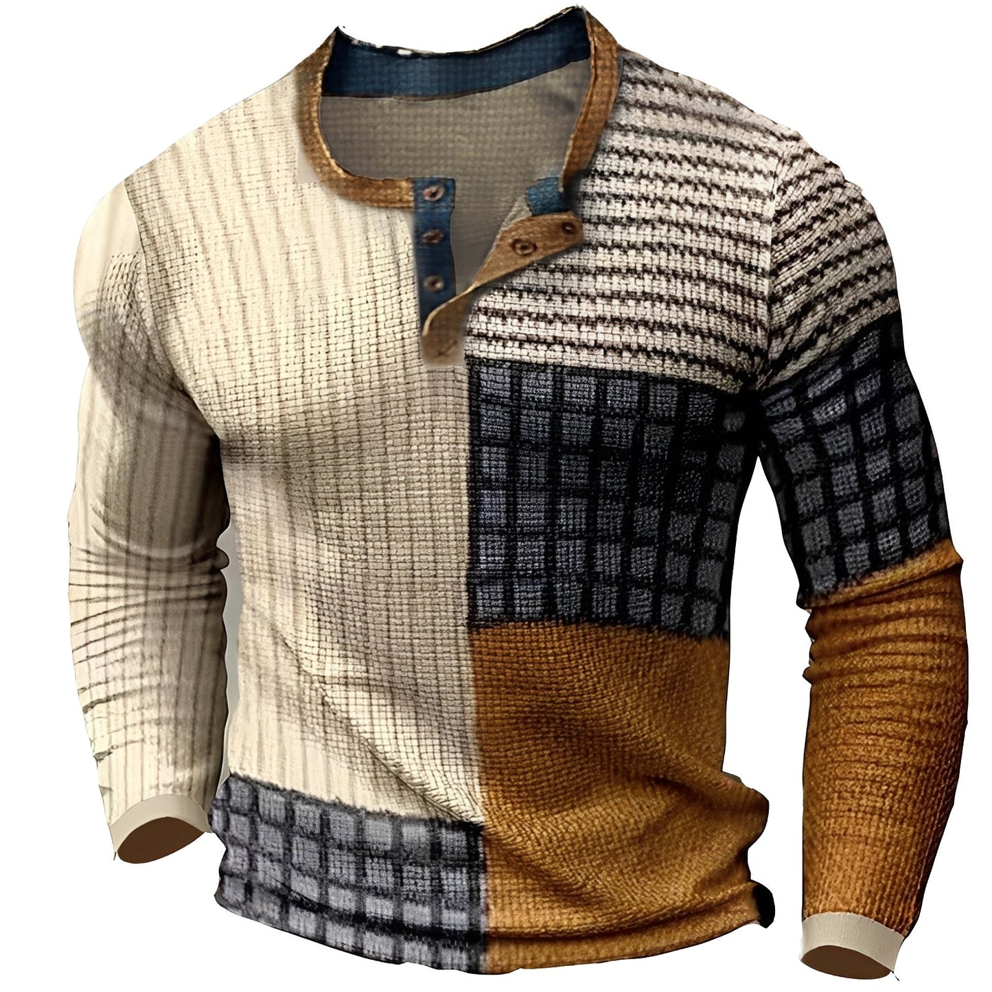 Herren Pullover Bequem Lässig - Norvielle