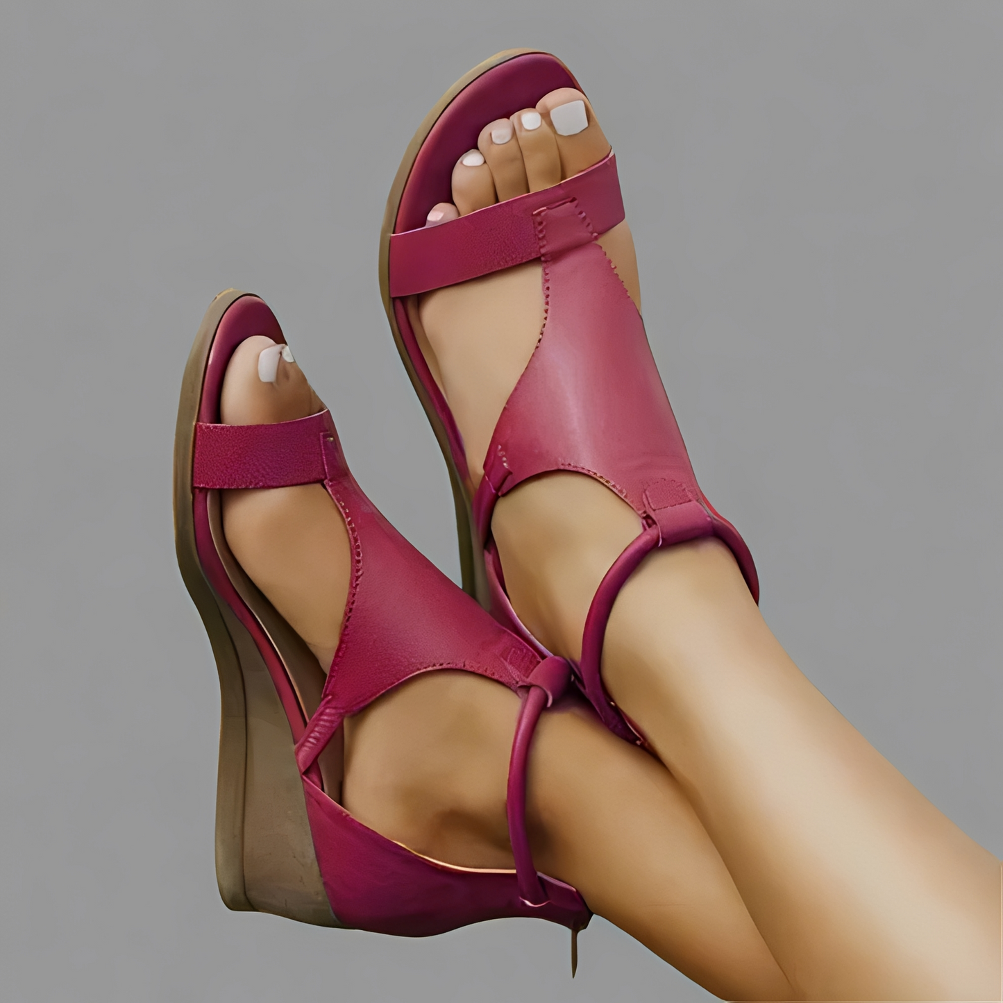 Damen Sandalen Sommer Schuhe