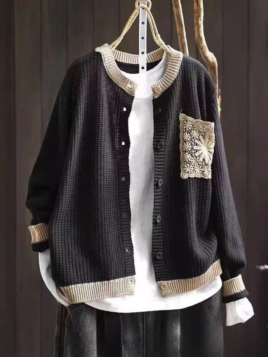 Damen Strickcardigan