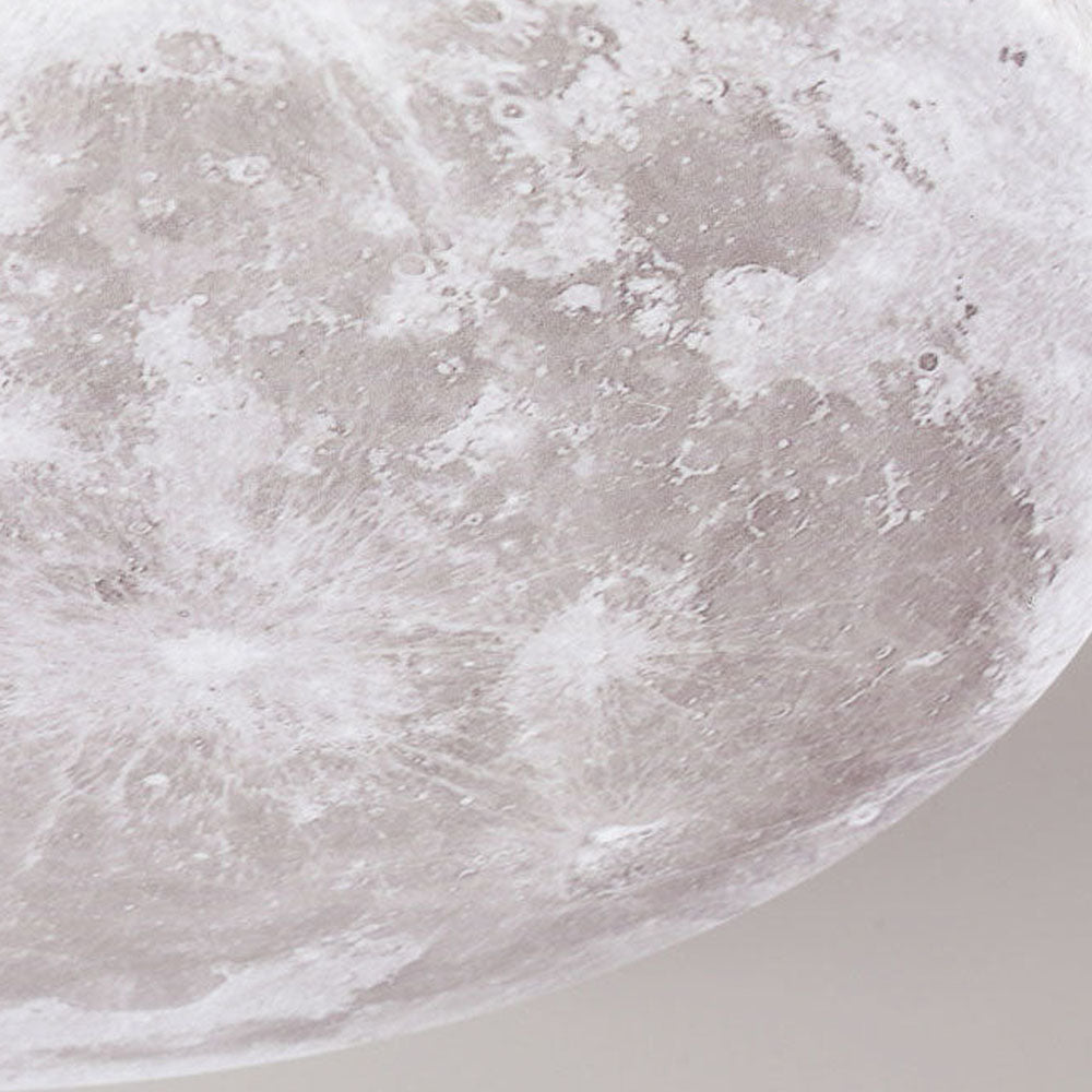 Nordic Moon LED Deckenleuchte Modern