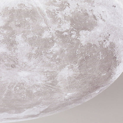 Nordic Moon LED Deckenleuchte Modern