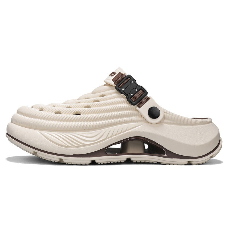 Herren Wasserabweisende Clogs Bequem