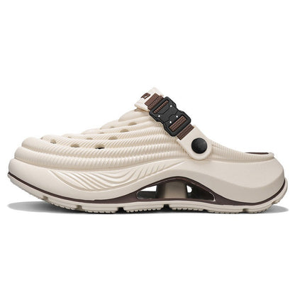 Herren Clogs Wasserabweisend Bequem
