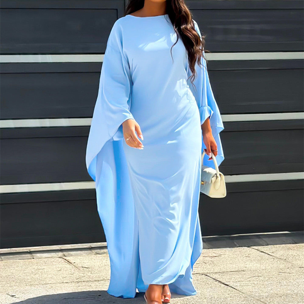 Damen Maxikleid Lang Marleen