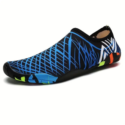 Wasserschuhe Geschlossene Form Rutschfeste Sohle