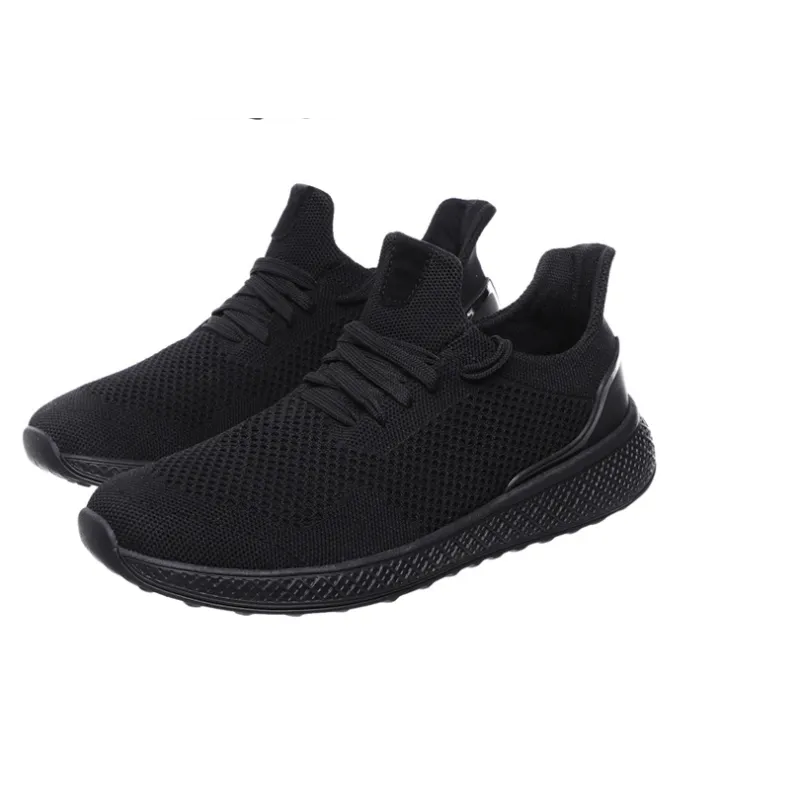Herren Leinwandschuhe Weiß Elegantes Design - Norvielle
