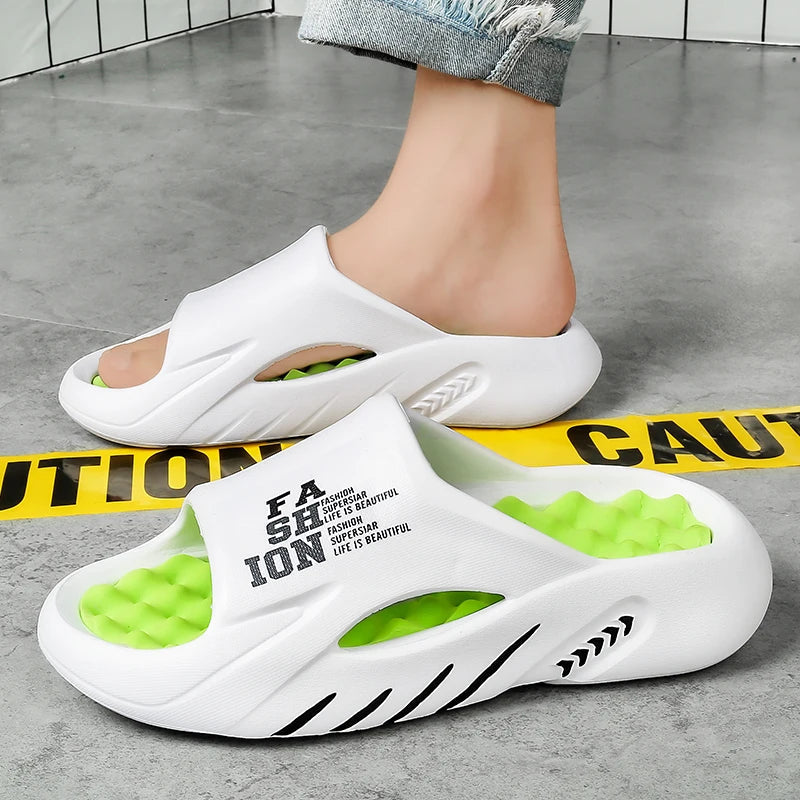 Norvielle Damen Massageschuhe Bequem