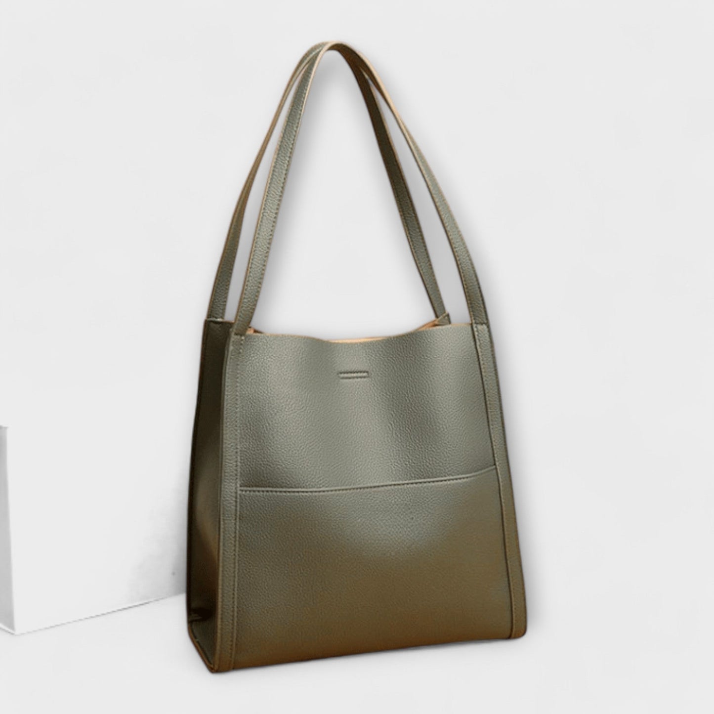 Damenhandtasche Strukturiert Maja