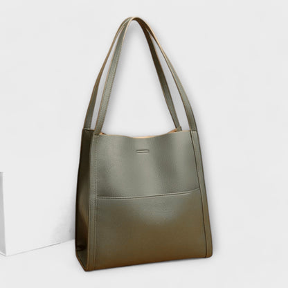 Damenhandtasche Strukturiert Maja