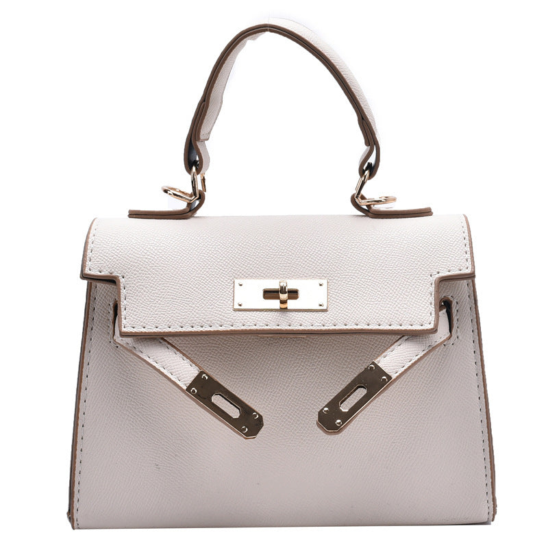 Western Schultertasche Leder