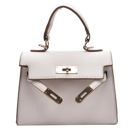Western Schultertasche Leder