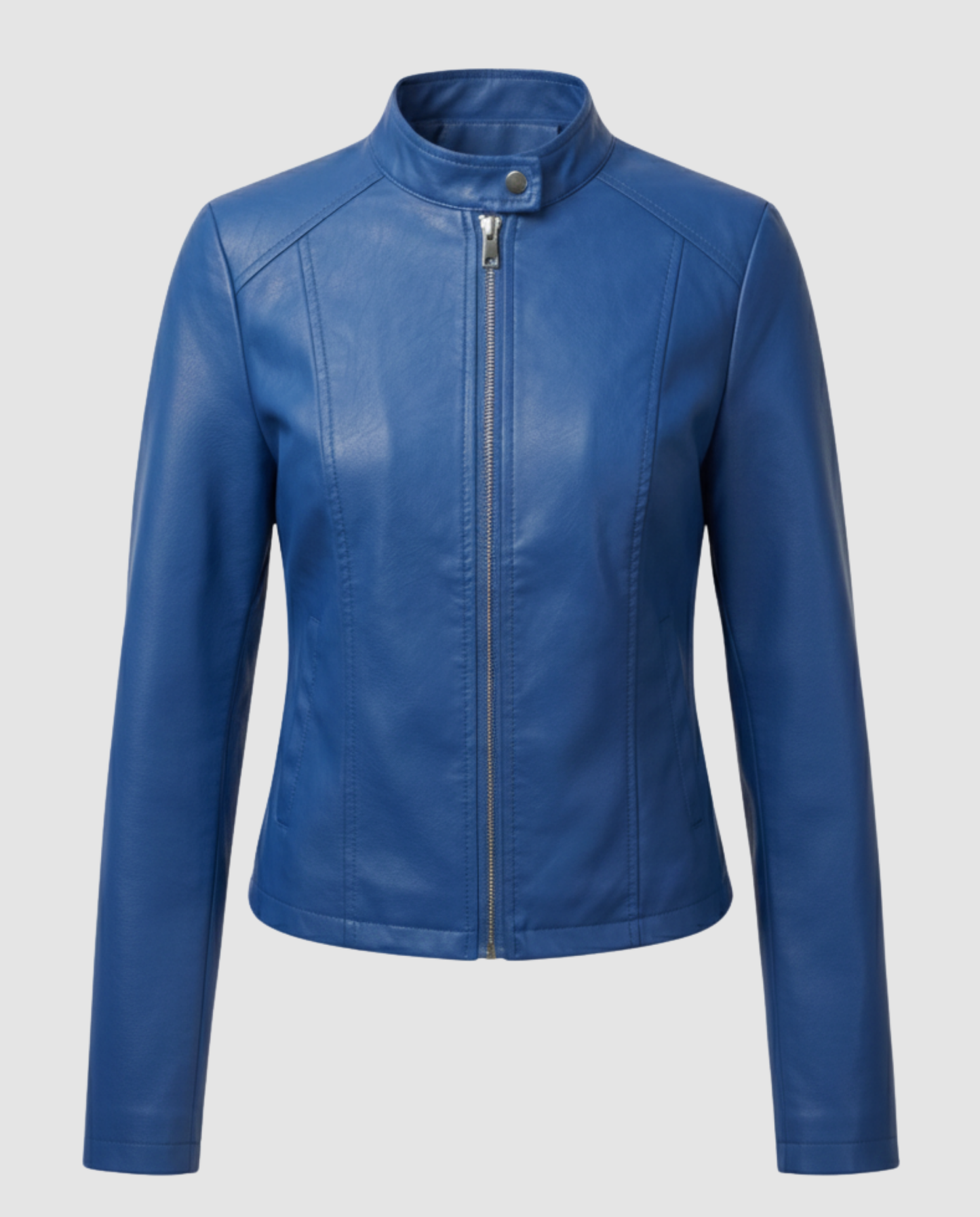 Damen Lederjacke Elegant