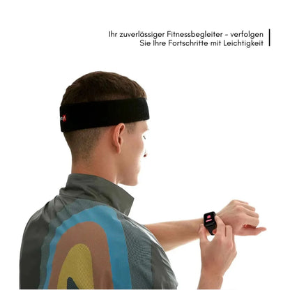 Gesundheits-Smartwatch Fitness-Tracker 2025