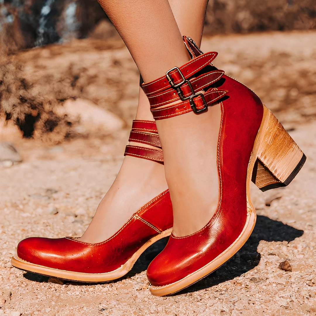 Damen Bequeme Elegante Schuhe