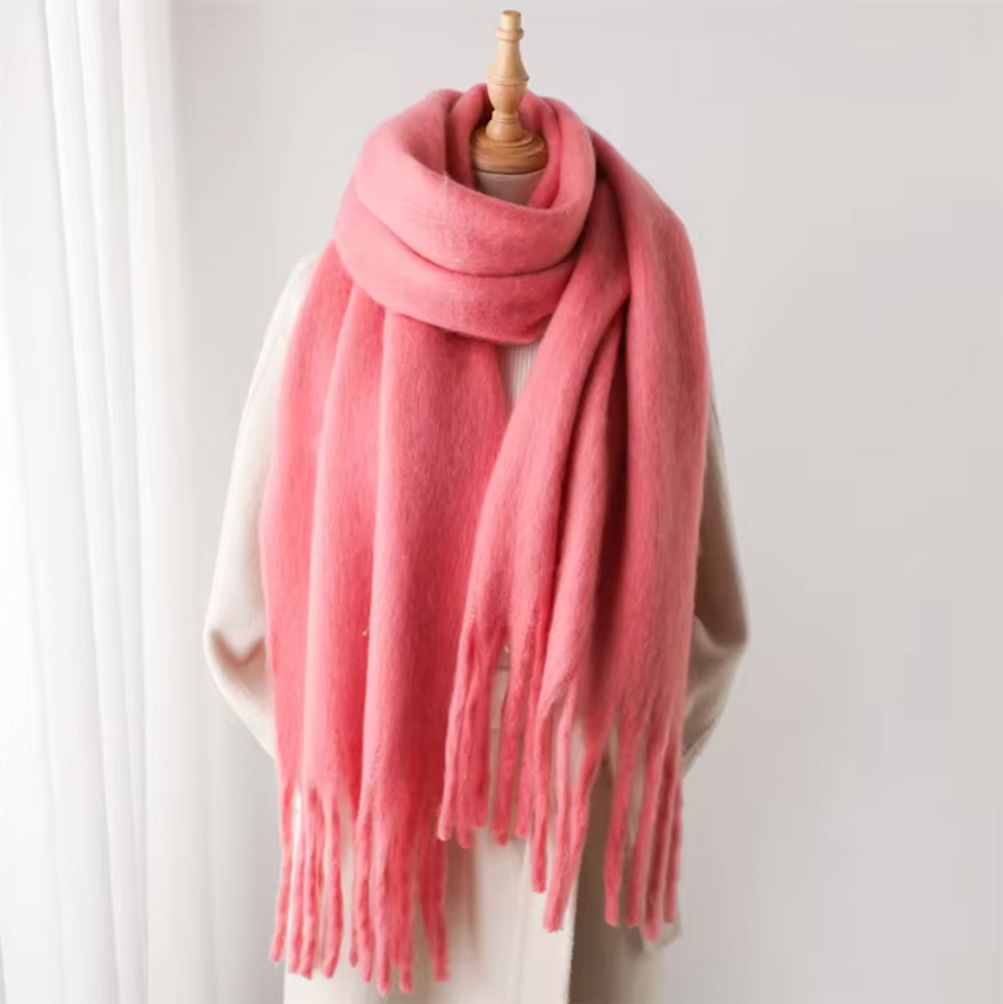 Norvielle Damen Winter-Schal