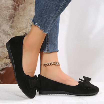 Norvielle Damen Orthopädische Flache Schuhe