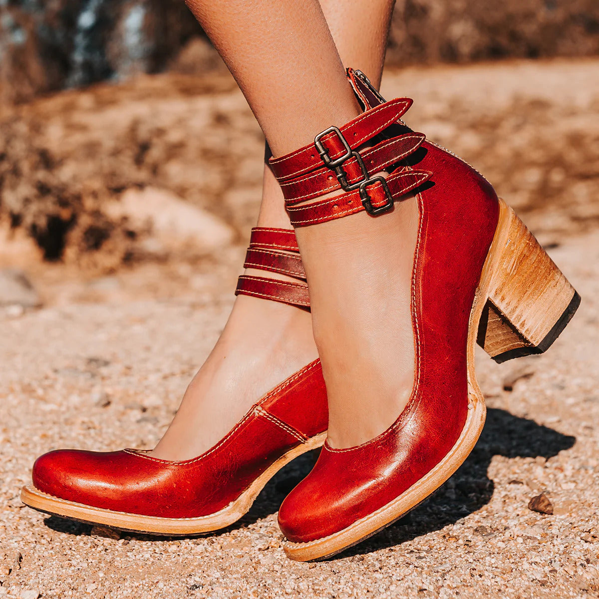Norvielle Damen Schuhe Bequem Elegant