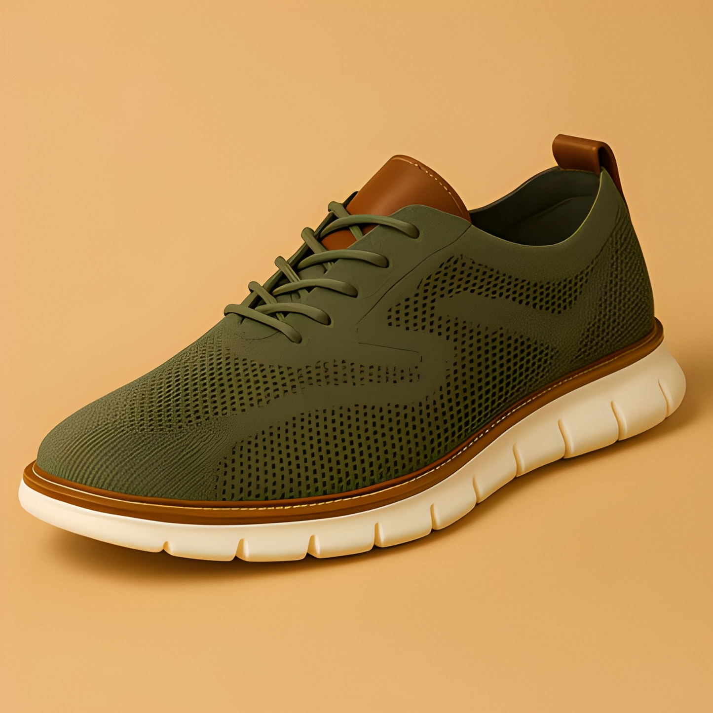 Herrenschuhe Elegant Leder