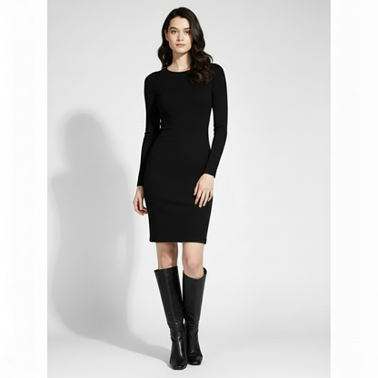 Damen Stiletto Stiefel Kniehoch Absatz