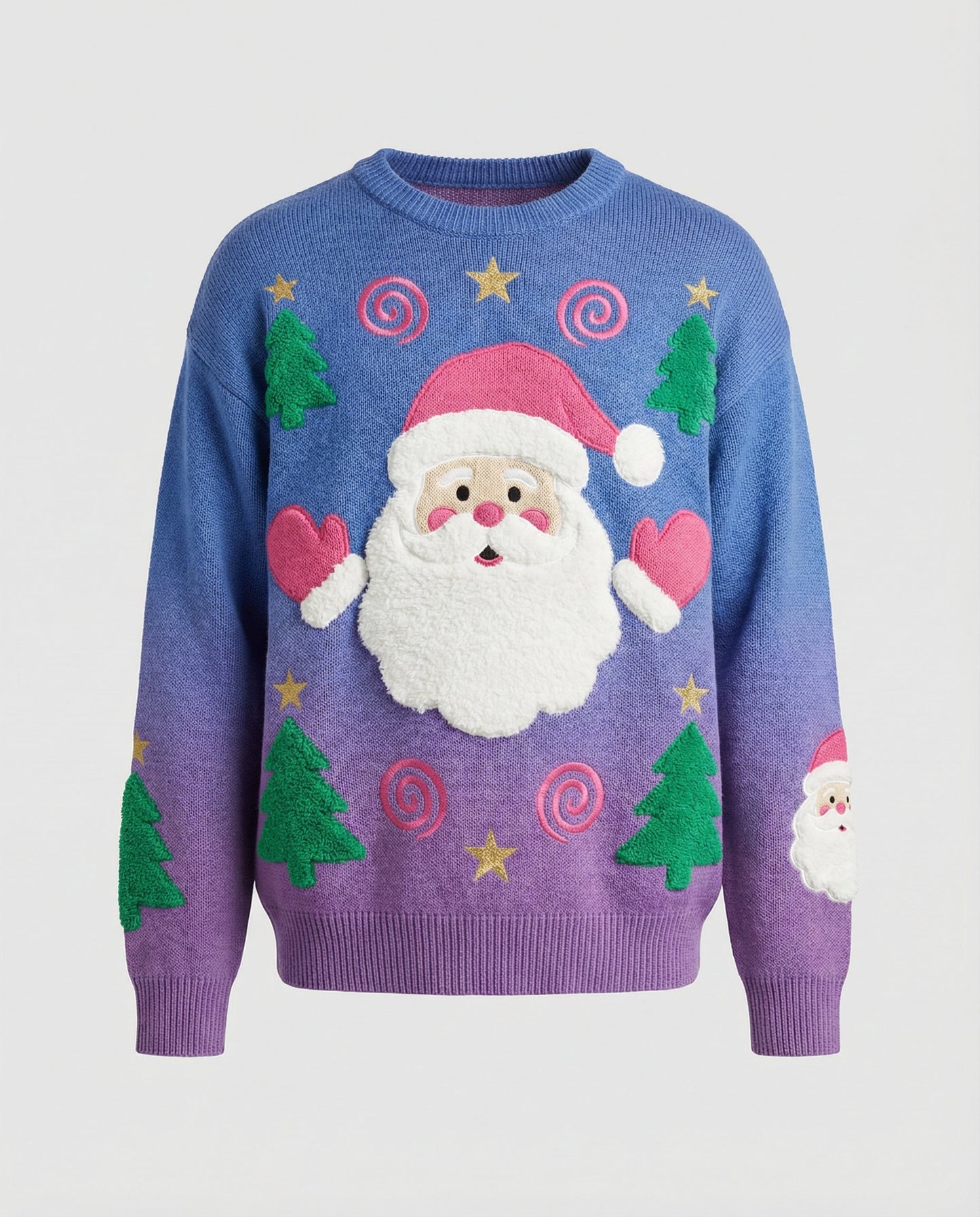 Damen Weihnachtssweatshirt