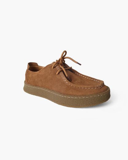 Maverick Herren Mokassin Wildleder Robust