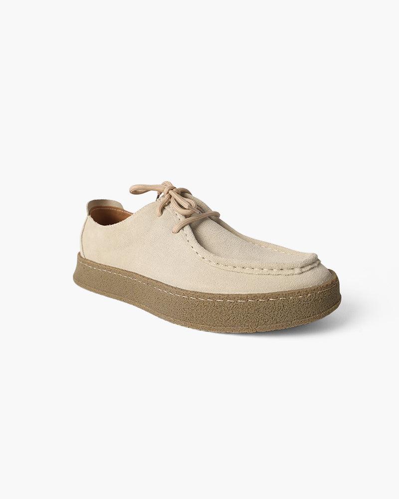Maverick Herren Mokassin Wildleder Robust