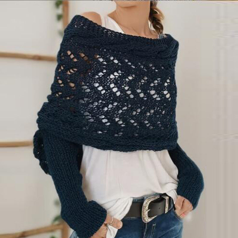 Norvielle Damen Schal Weich Bequem Chic