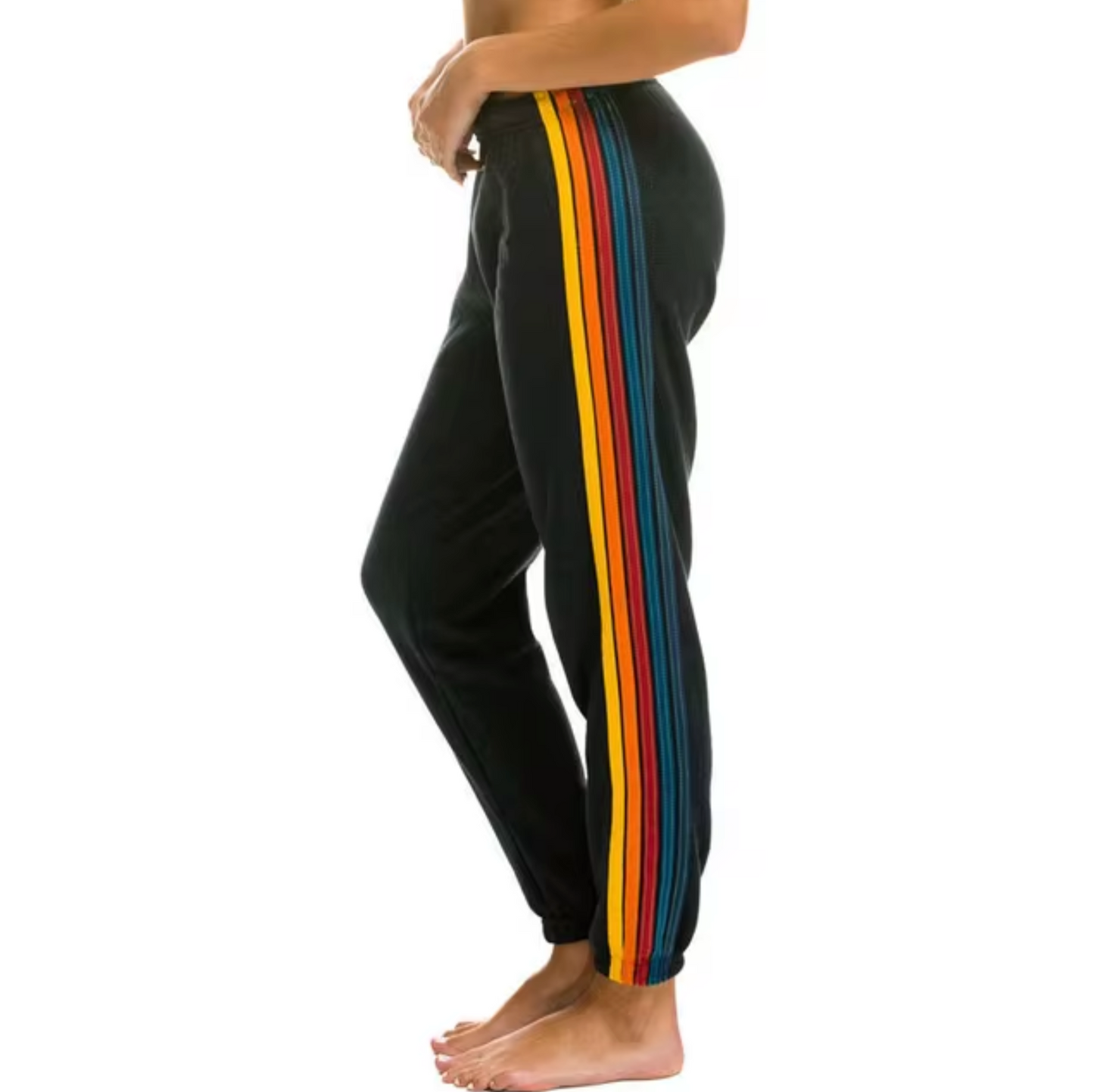 Norvielle Damen Strickhose Lässig - Norvielle