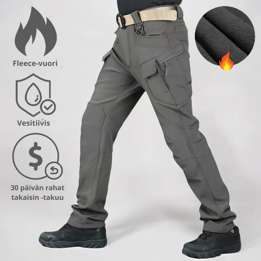 Herren Cargo-Hose Nachhaltig Outdoor Vielseitig