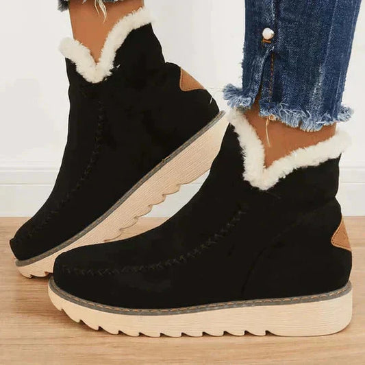 Norvielle Damen Orthopädische Warme Schuhe - Norvielle