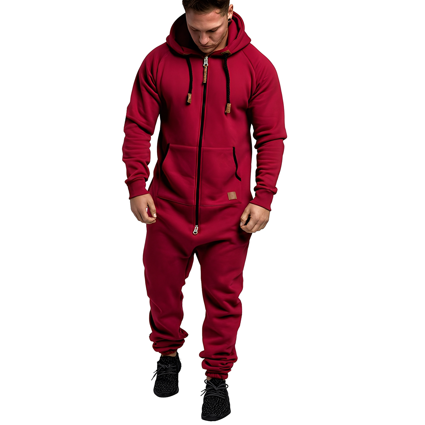 Herren Jogginganzug Kapuze Carson