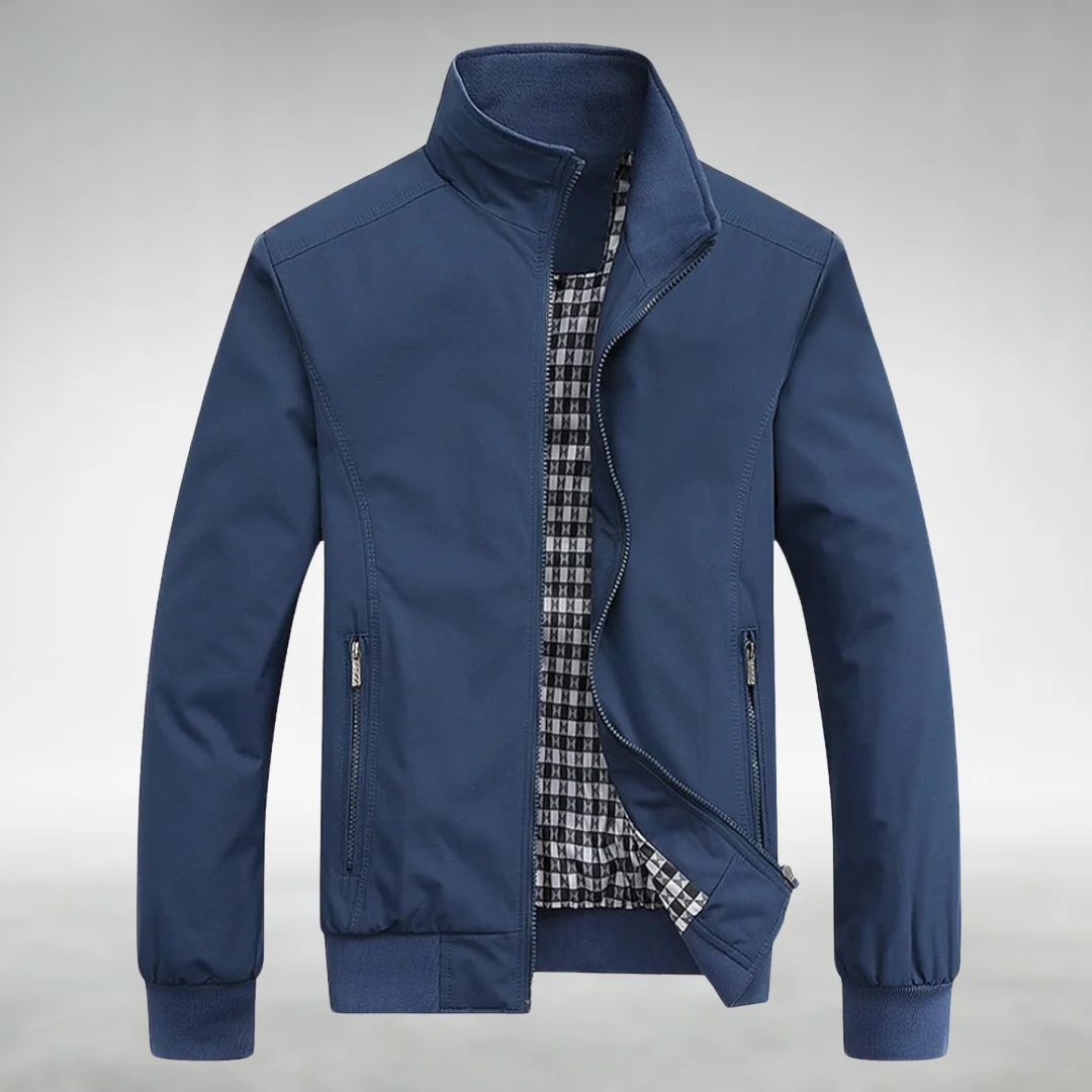 Herren Freizeitjacke Stilvoll