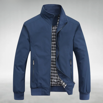 Herren Freizeitjacke Stilvoll