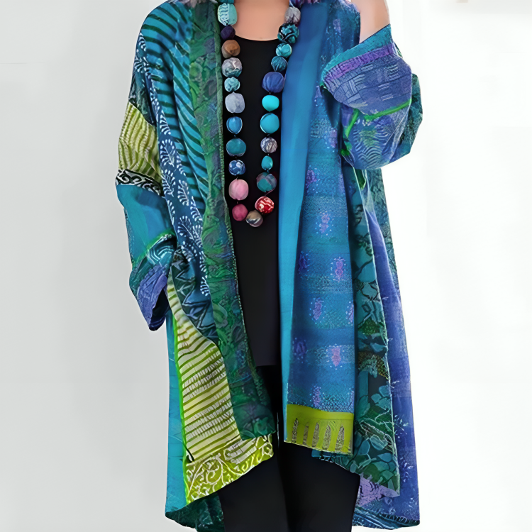 Billie Damen Cardigan Bequem Stilvoll - Norvielle