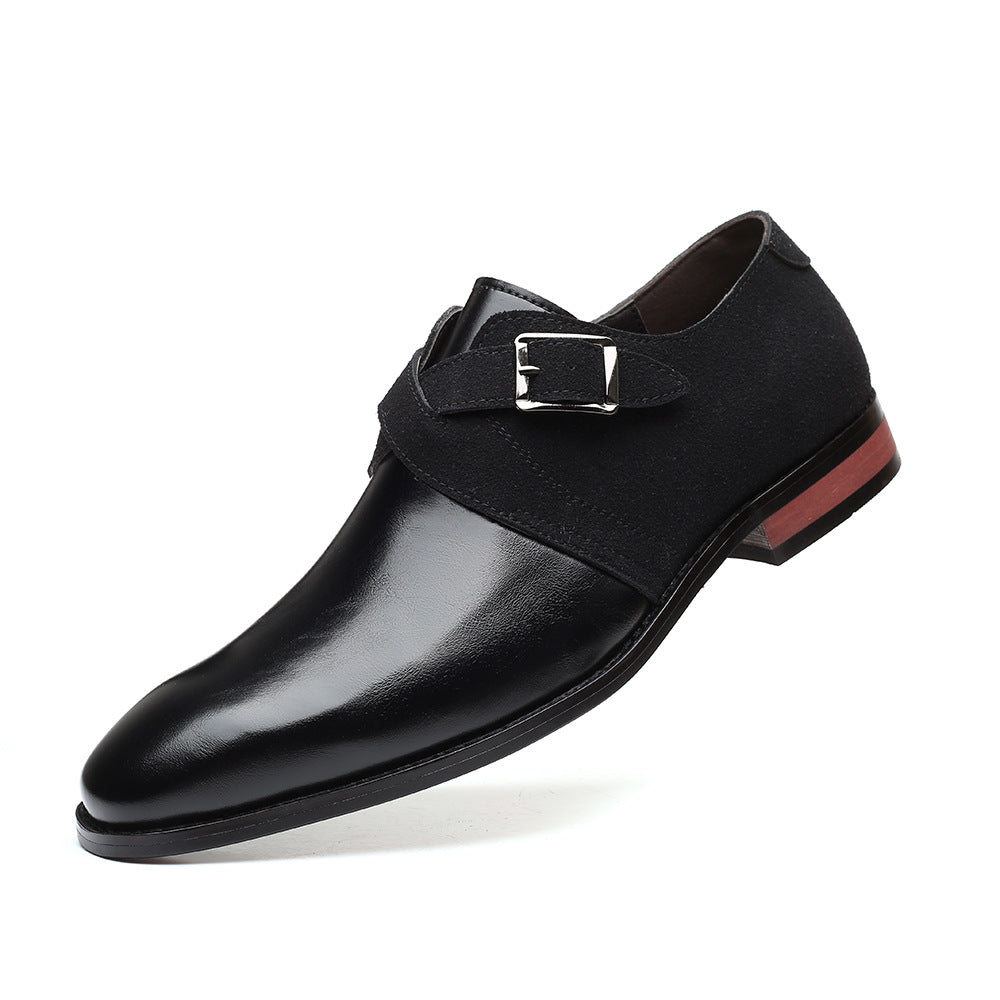 Herren Formelle Schuhe Leder